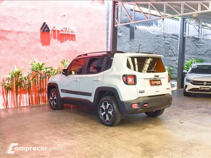 RENEGADE 2.0 16V TURBO DIESEL TRAILHAWK 4P 4X4 AUTOMÁTICO