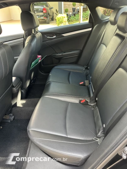 CIVIC 1.5 16V Turbo Touring