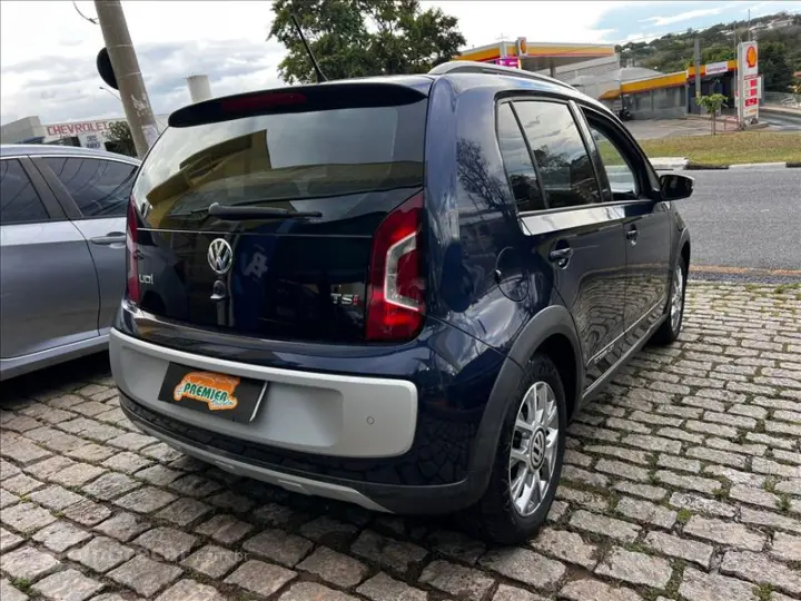 CROSS UP 1.0 TSI 12V