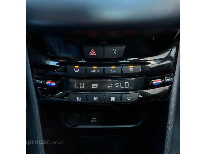 208 1.6 GRIFFE 16V FLEX 4P MANUAL