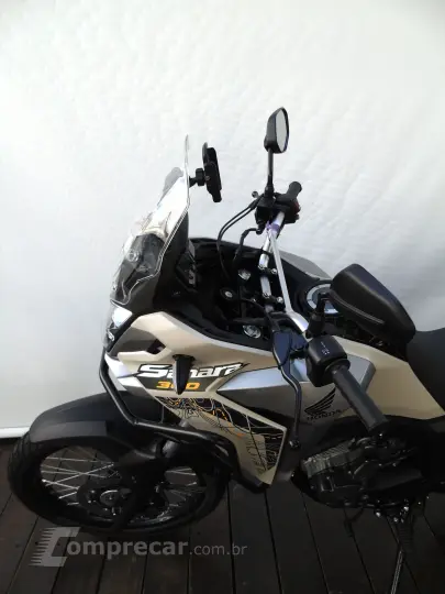 HONDA XRE 300 SAHARA