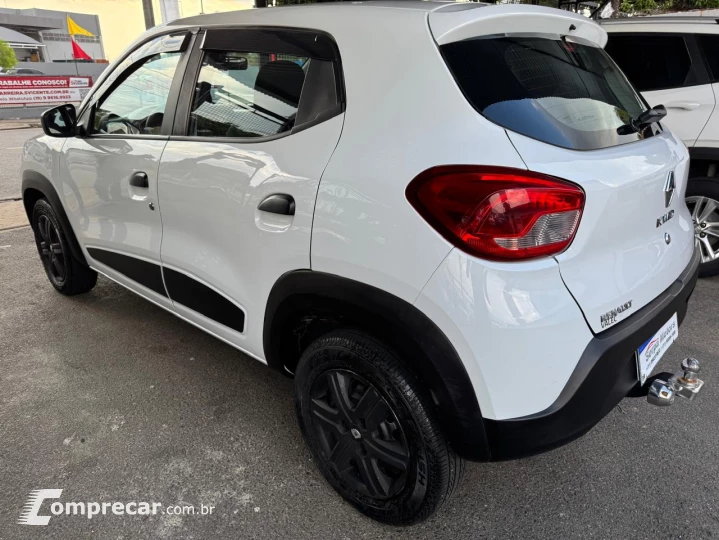 Kwid 1.0 12V 4P SCE FLEX ZEN