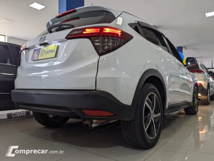 HR-V EXL 1.8 Flexone 16V 5p Aut.