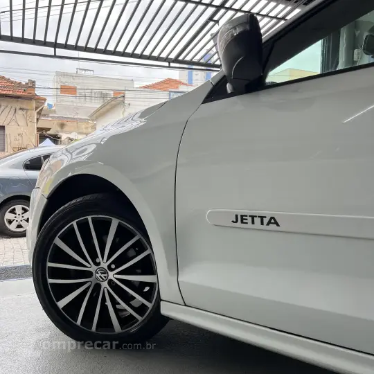 JETTA Comfortline 2.0 T.Flex 8V 4p Tipt.