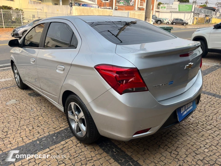 PRISMA 1.4 MPFI LTZ 8V