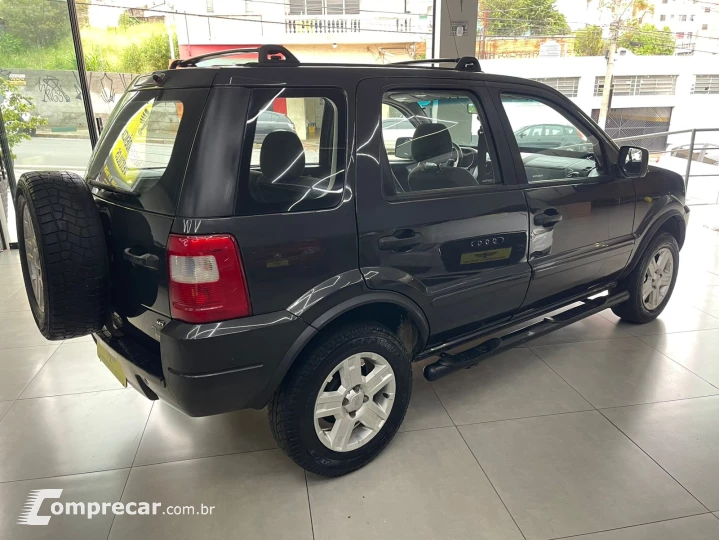 ECOSPORT 1.6 XLT 8V