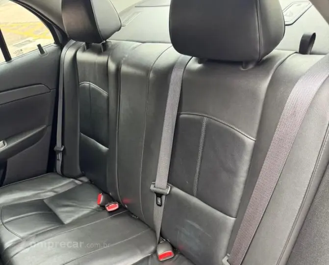 CHEVROLET MALIBU LTZ