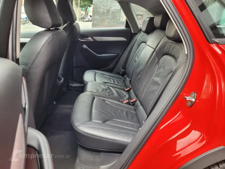 Q3 1.4 TFSI Attraction S Tronic