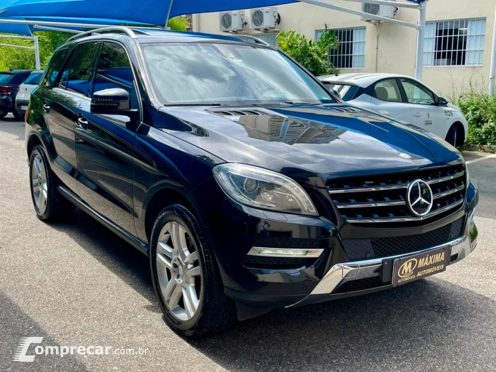 ML 350 3.5 Blueefficiency Sport 4X4 V6