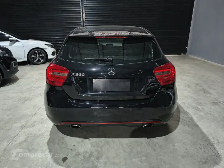 A 200 1.6 Turbo Urban 16V