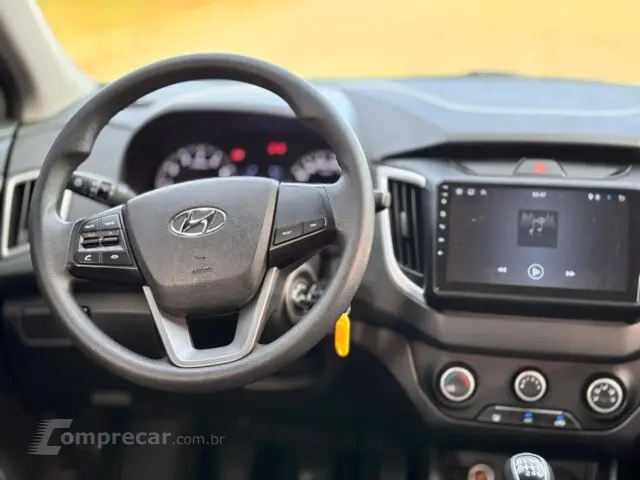 CRETA 1.6 16V FLEX PULSE MANUAL