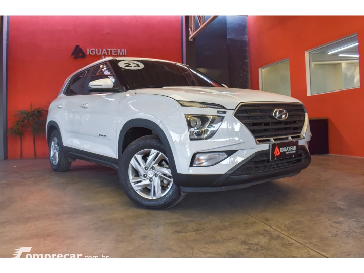 CRETA 1.0 TGDI FLEX COMFORT AUTOMÁTICO