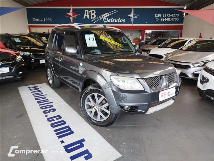 PAJERO TR4 2.0 4X2 16V 140cv