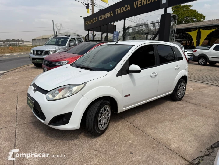 FIESTA 1.6 MPI Class 8V