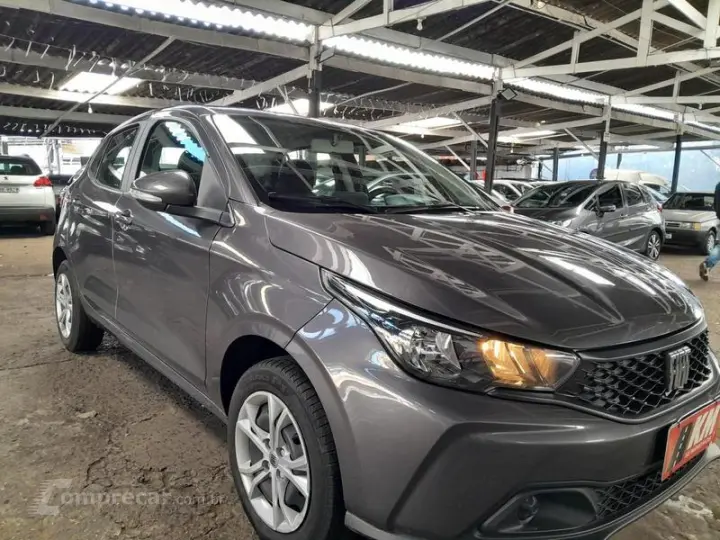 ARGO DRIVE 1.0 6V FLEX