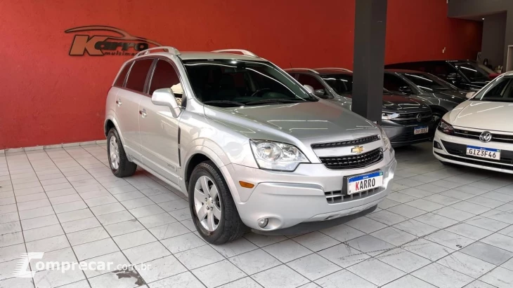 CHEVROLET CAPTIVA SPORT 2.4 SFI ECOTEC FWD 16V