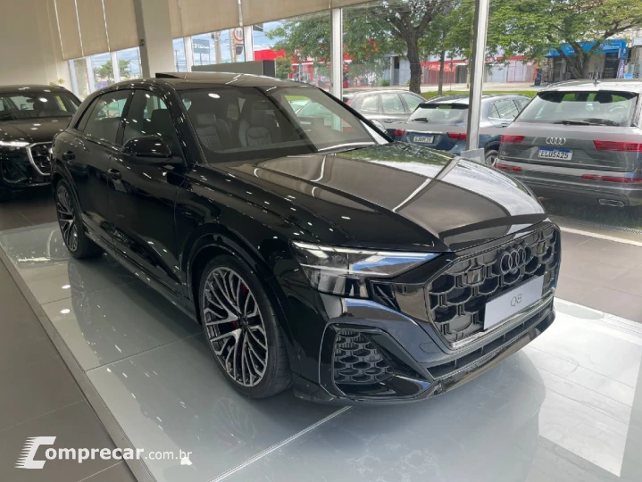 Q8 3.0 TFSI GASOLINA PERFORMANCE BLACK QUATTRO TIPTRONIC