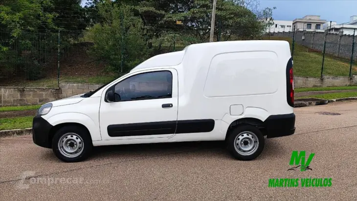 FIORINO 1.4 MPI FURGÃO ENDURANCE 8V FLEX 2P MANUAL