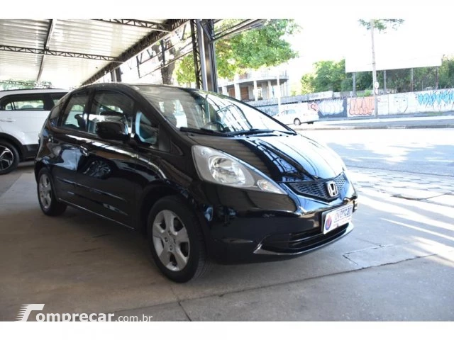 FIT - 1.4 LX 16V 4P AUTOMÁTICO