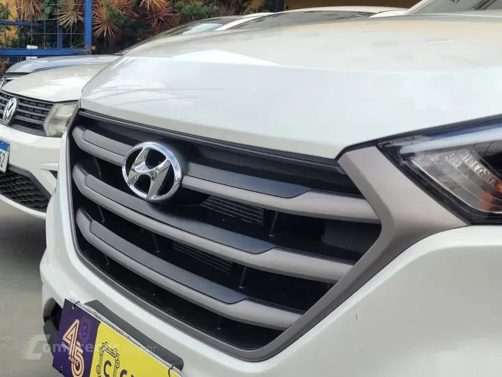 Tucson GLS 1.6 Turbo 16V Aut.