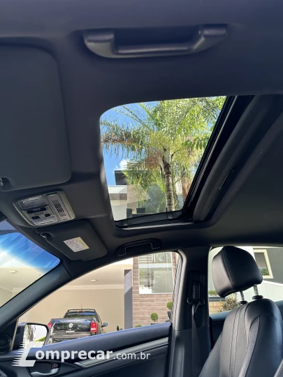 CIVIC 1.5 16V Turbo Touring