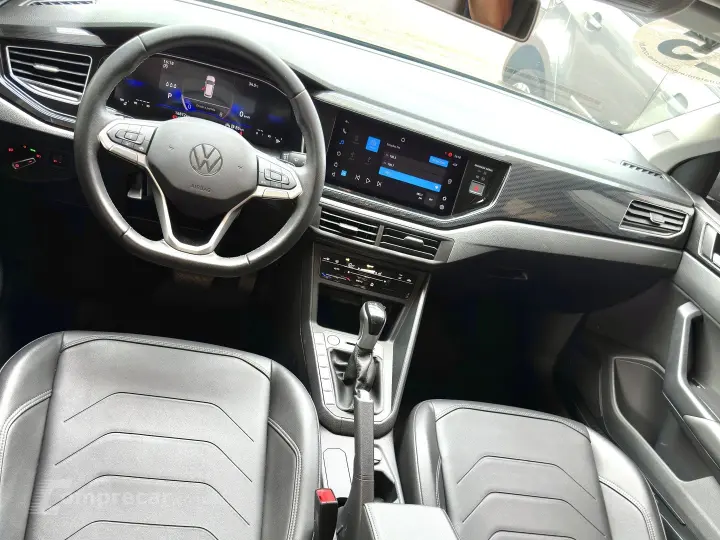 VIRTUS 1.0 12V 200 TSI COMFORTLINE FLEX AUTOMÁTICO