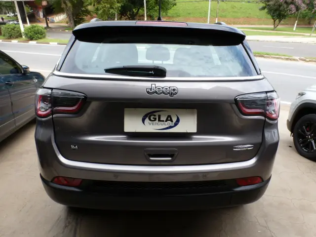 COMPASS 2.0 16V Longitude