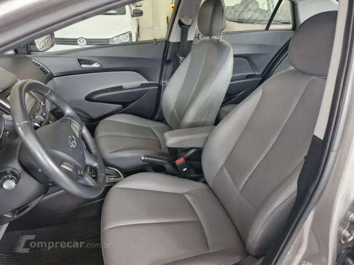 HB 20 Sedan 1.6 16V 4P FLEX PREMIUM AUTOMÁTICO