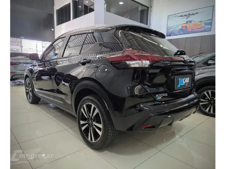 KICKS 1.6 16V FLEXSTART EXCLUSIVE XTRONIC