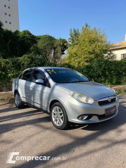 FIAT GRAND SIENA 1.6 MPI ESSENCE 16V