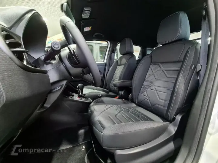 STRADA VOLCANO 1.3 FLEX 8V CD AUT.