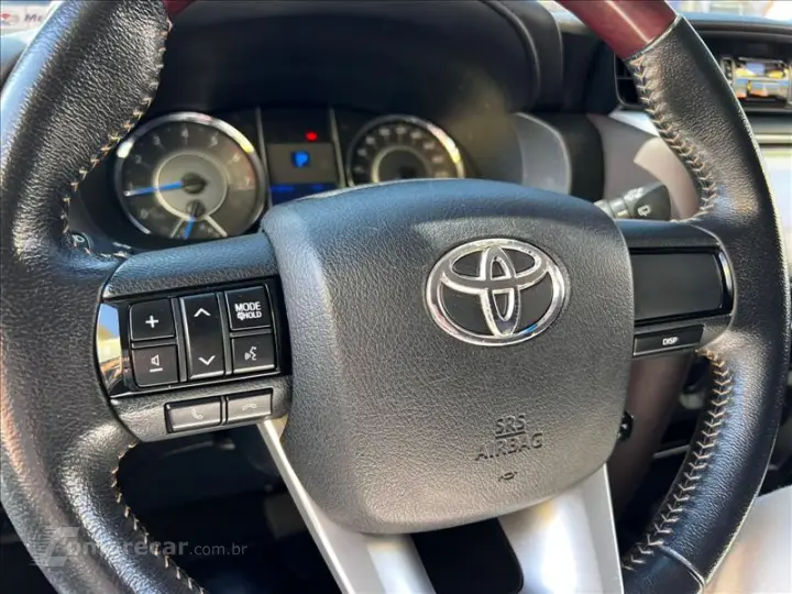 HILUX SW4 2.7 SR 4X2 16V