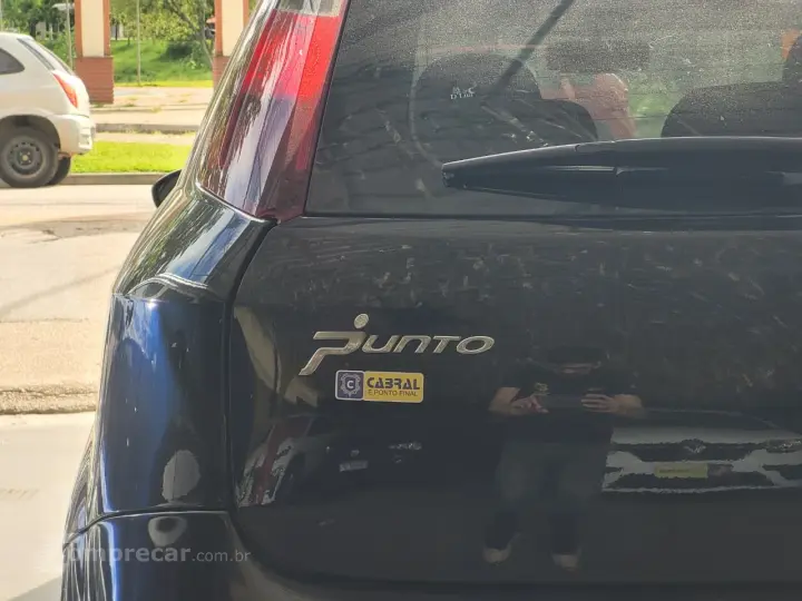 Punto ATTRACTIVE 1.4 Fire Flex 8V 5p