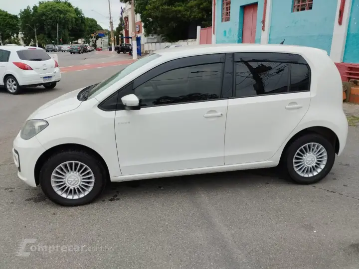 UP 1.0 TSI Move UP 12V