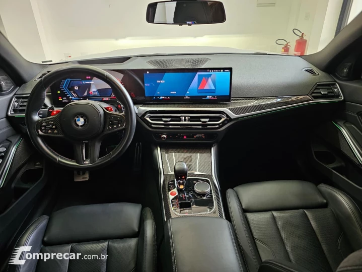 M3 3.0 I6 Twinturbo Competition M