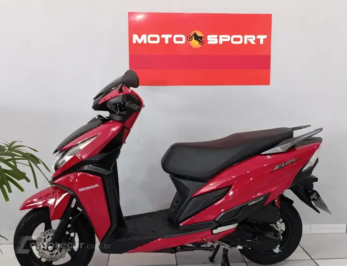 ELITE 125 ( 1.600 kms)