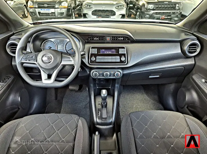 KICKS 1.6 16vstart S