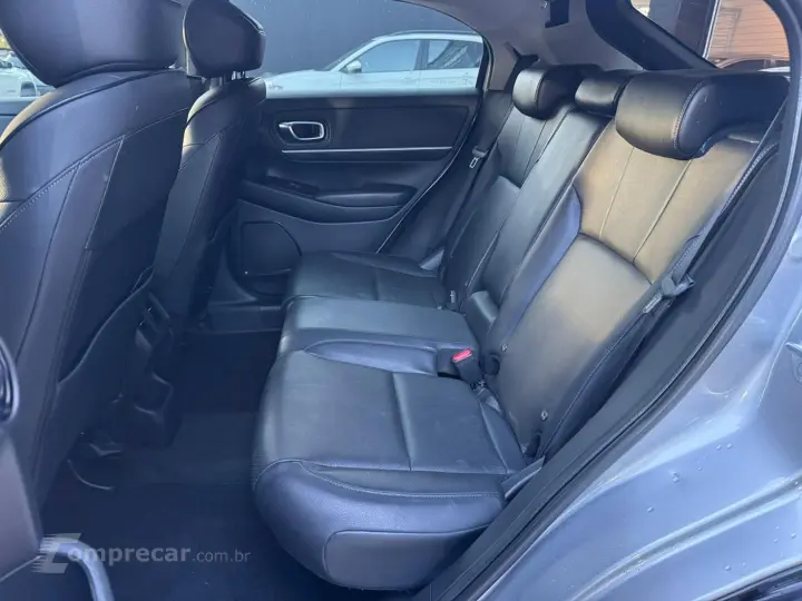 Hr-V 1.5 Di I-Vtec Turbo Flex Touring Cvt