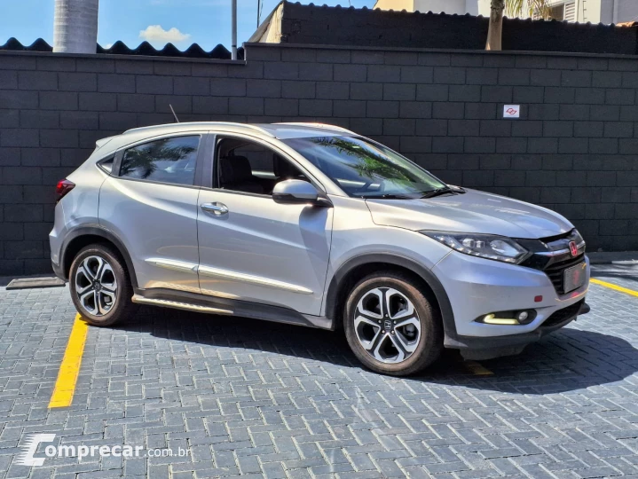 HR-V 1.8 16V EXL