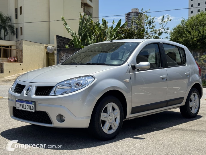 SANDERO 1.6 Privilége 16V