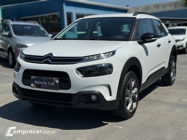 C4 CACTUS 1.6 VTI 120 Feel Eat6