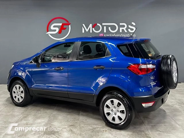 ECOSPORT - 1.5 TI-VCT SE AUTOMÁTICO