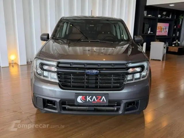 MAVERICK - 2.0 ECOBOOST LARIAT FX4 AUTOMÁTICO