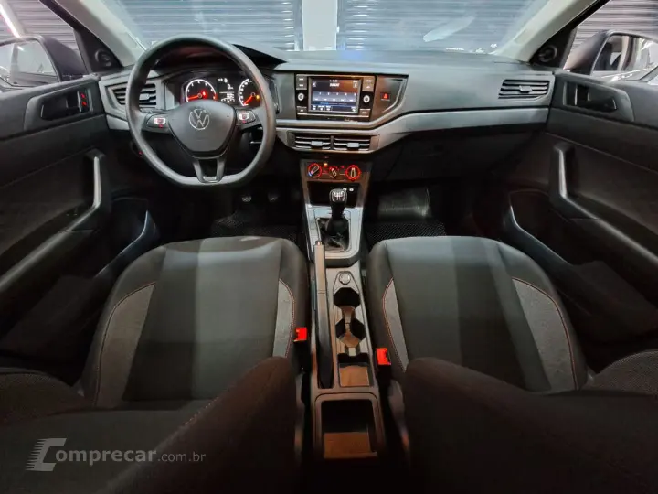 Polo 1.0 Mpi Track Manual