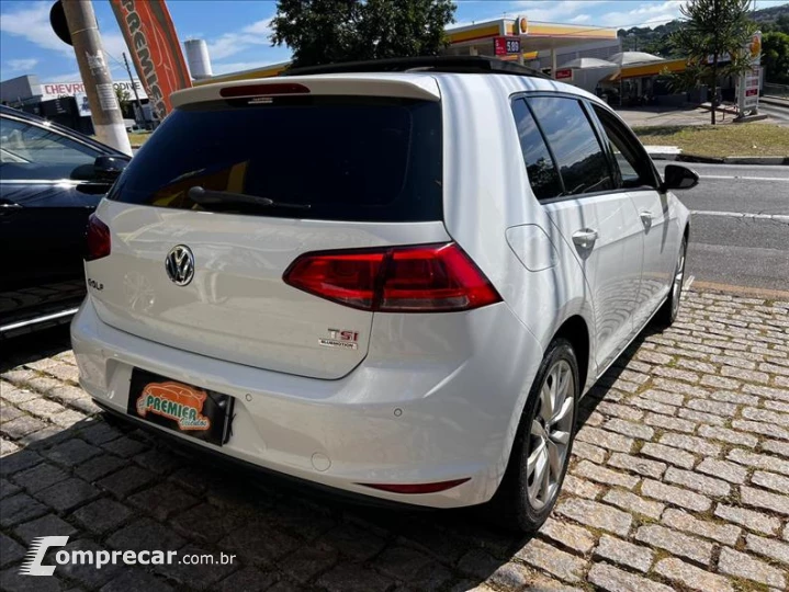 GOLF 1.4 TSI Comfortline 16V