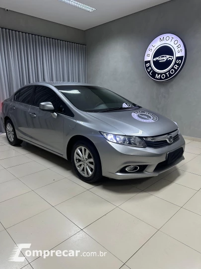 CIVIC 1.8 LXS 16V