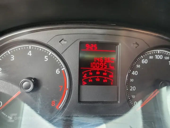 SAVEIRO 1.6 MSI Robust CD 8V