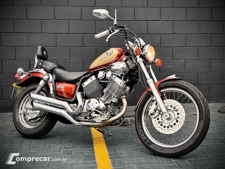 Virago XV 535