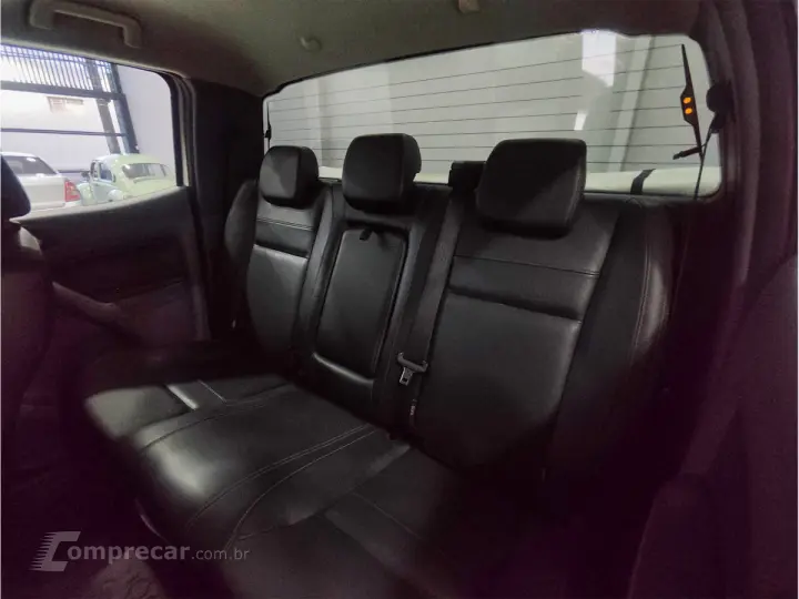 Ranger XLT 2.5 16V 4x2 CD Flex