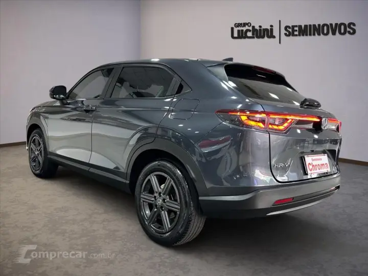 HR-V 1.5 DI I-VTEC FLEX EXL CVT